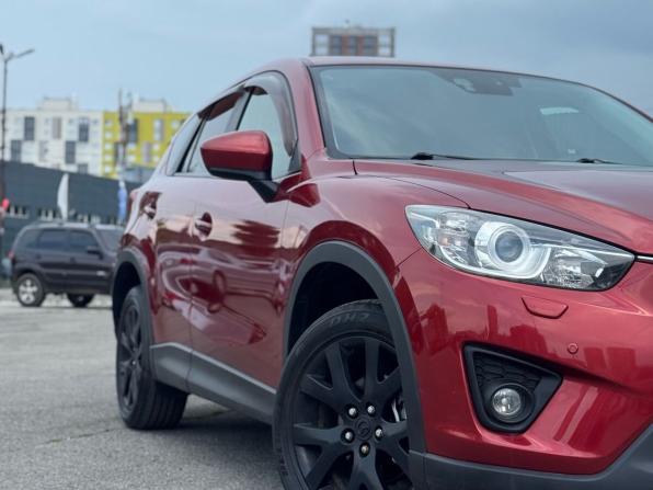 Mazda CX-5 I с пробегом 2012 года, цена 1 699 000 рублей, 119345 км, внедорожник, Автокод Объявления