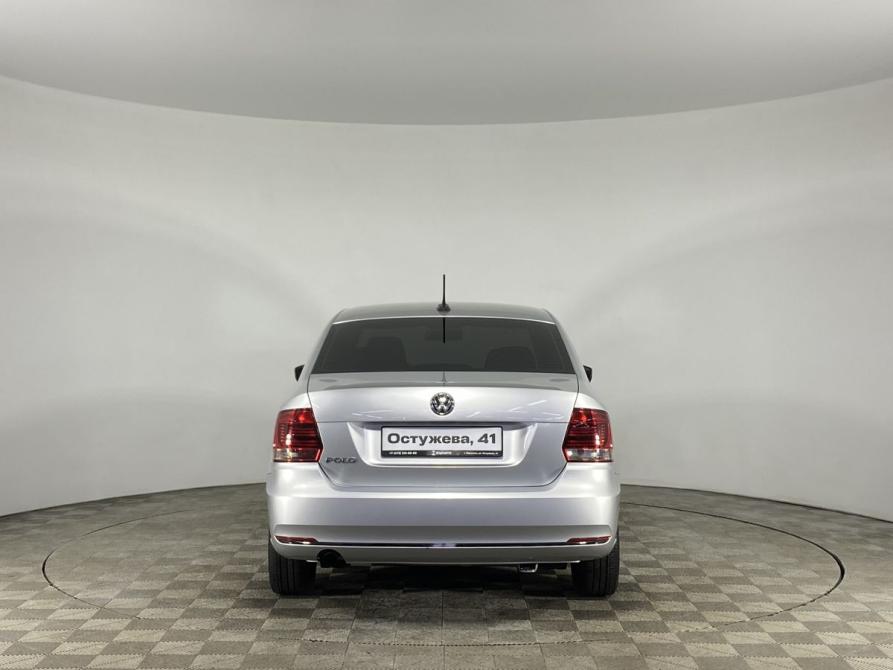 Volkswagen Polo V Рестайлинг Воронеж  - изображение 7