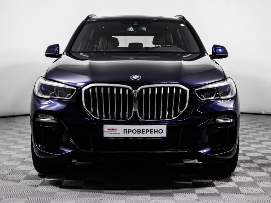 BMW X5 IV (G05/G18) Москва  - изображение 2
