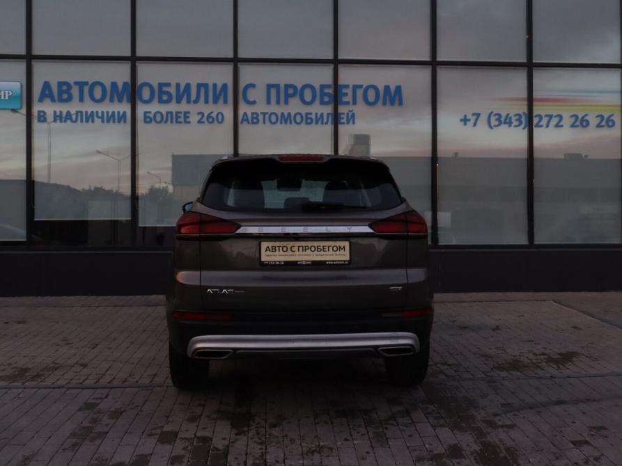 Geely Atlas Pro Екатеринбург  - изображение 4
