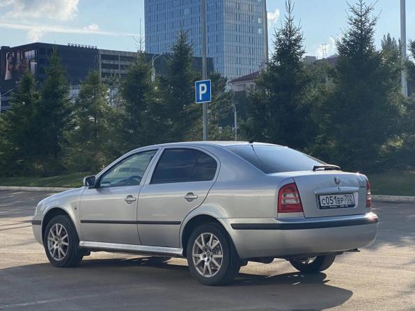 Skoda Octavia I (A4) Рестайлинг с пробегом 2008 года, цена 500 000 рублей, 236550 км, лифтбек, Автокод Объявления
