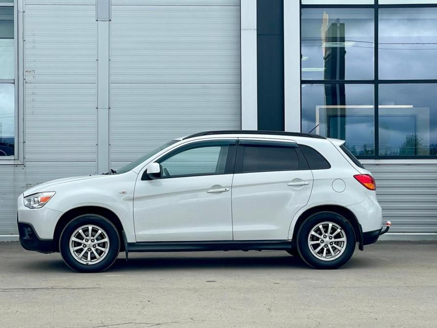 Mitsubishi ASX I Вологда  - изображение 2