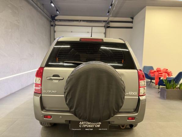 Suzuki Grand Vitara II с пробегом 2007 года, цена 499 000 рублей, 232284 км, внедорожник, Автокод Объявления