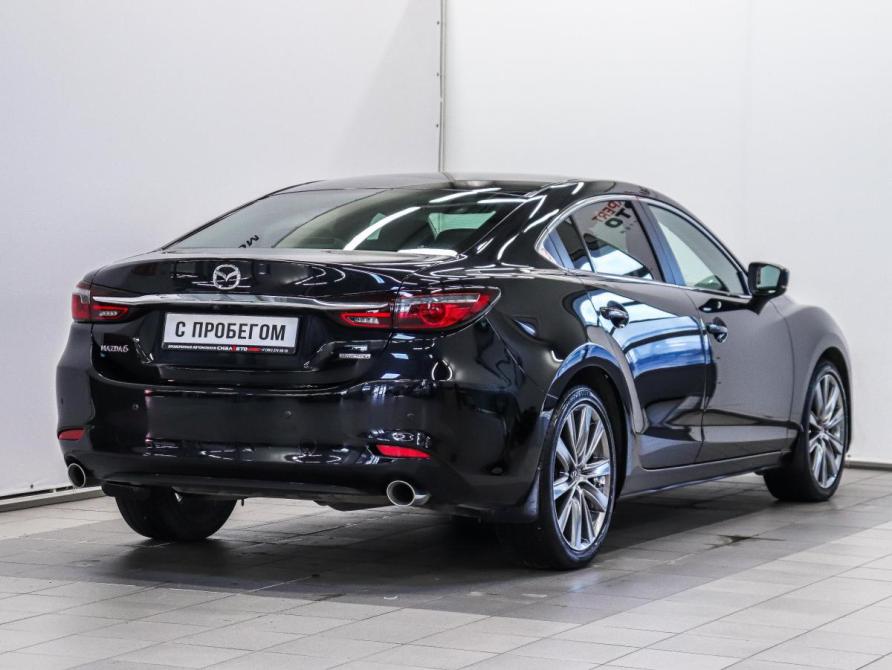 Mazda 6 III (GJ) Рестайлинг 2 Красноярск  - изображение 5