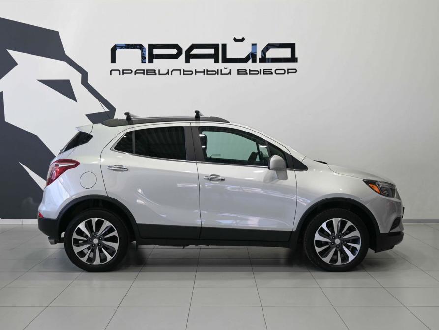 Buick Encore I Рестайлинг Ростов-на-Дону  - изображение 7