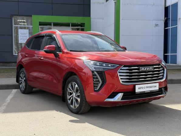 Haval Jolion I с пробегом 2023 года, цена 1 999 000 рублей, 26910 км, внедорожник, Автокод Объявления
