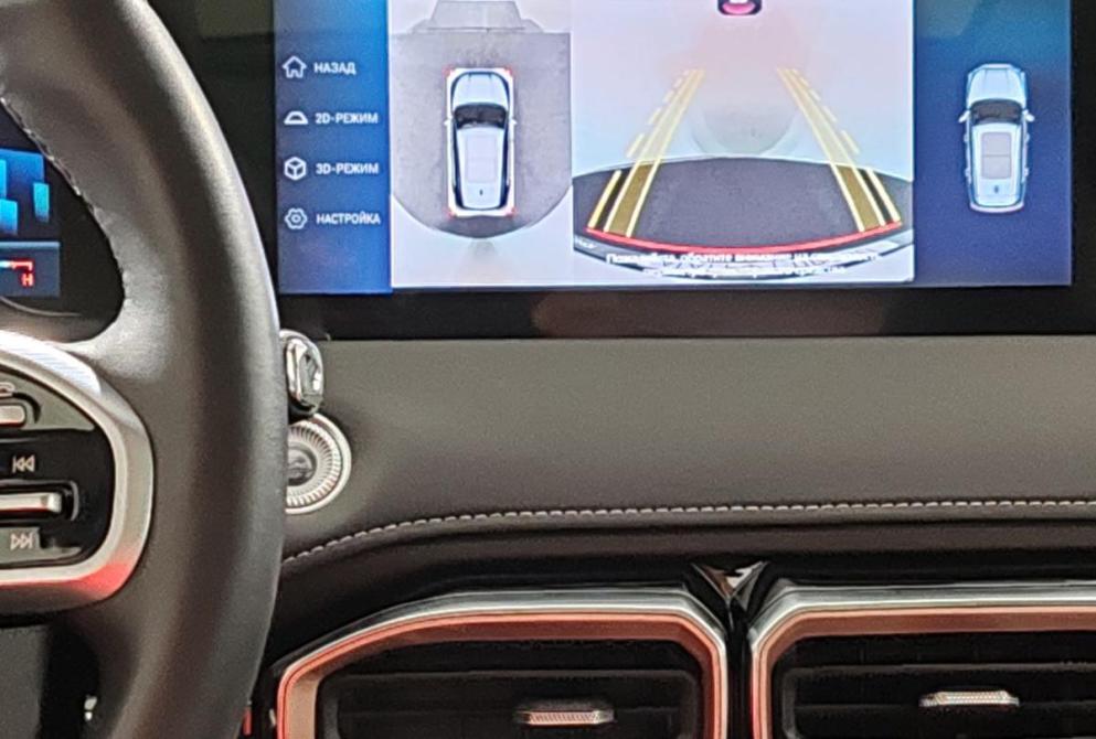 JETOUR X70+ I Рестайлинг Ярославль  - изображение 20