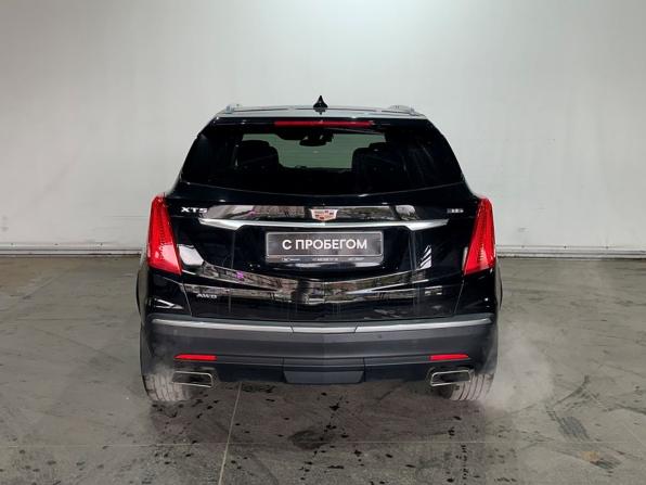 Cadillac XT5 I с пробегом 2019 года, цена 2 435 000 рублей, 182243 км, внедорожник, Автокод Объявления