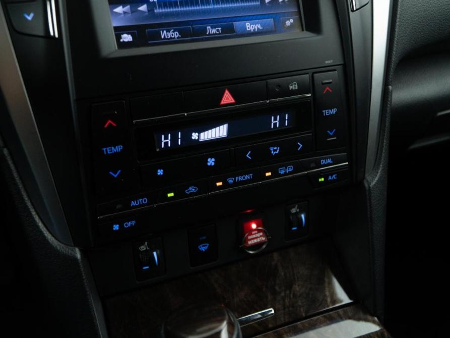 Toyota Camry VII (XV50) Рестайлинг 2 Москва  - изображение 15