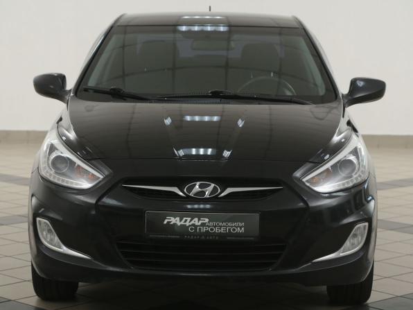 Hyundai Solaris I с пробегом 2013 года, цена 689 000 рублей, 120000 км, седан, Автокод Объявления