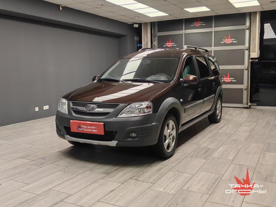 Lada (ВАЗ) Largus I Пермь  - изображение 1