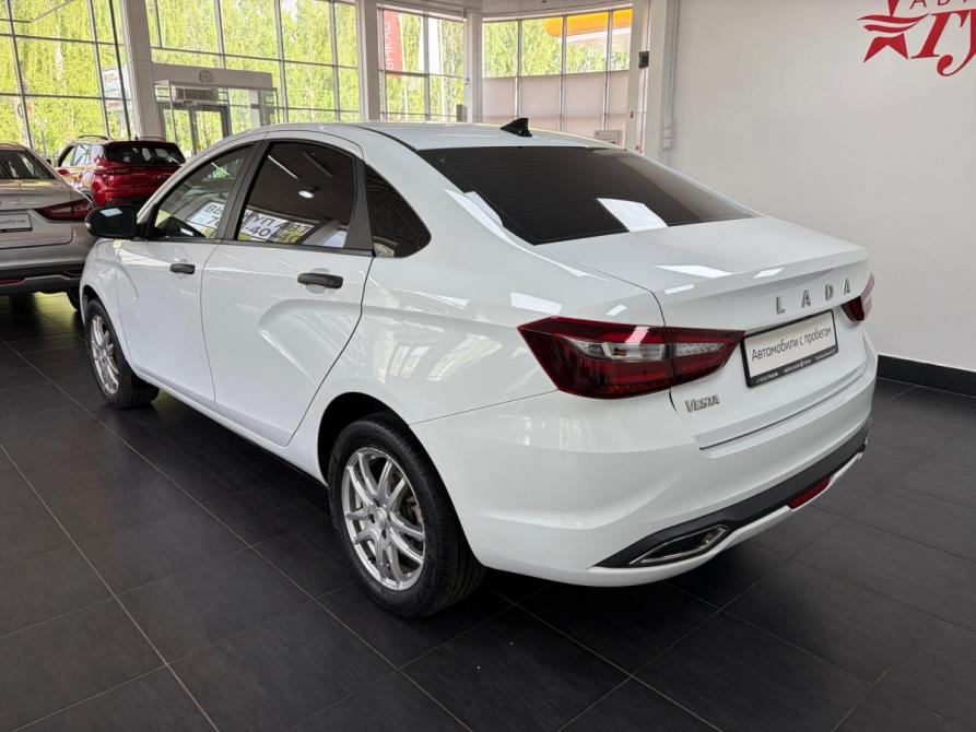 Lada (ВАЗ) Vesta I Рестайлинг (NG) Киров  - изображение 5
