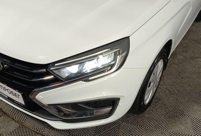Lada (ВАЗ) Vesta I Рестайлинг (NG) с пробегом 2025 года, цена 1 420 000 рублей, 21081 км, седан, Автокод Объявления