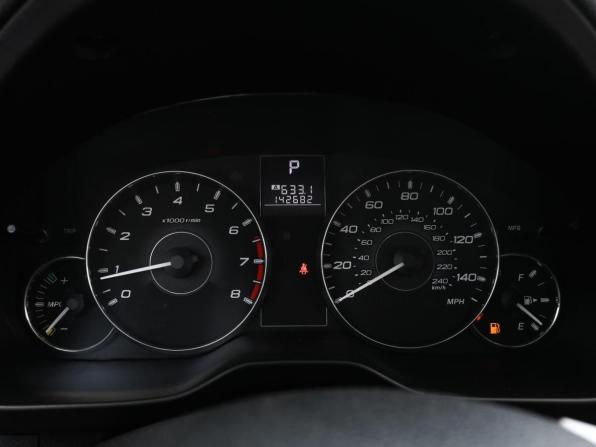 Subaru Legacy V Рестайлинг с пробегом 2012 года, цена 1 359 000 рублей, 142682 км, седан, Автокод Объявления