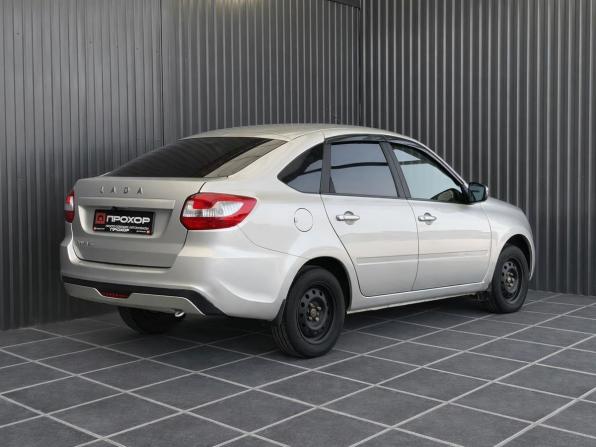 Lada (ВАЗ) Granta I Рестайлинг с пробегом 2022 года, цена 857 000 рублей, 50743 км, лифтбек, Автокод Объявления