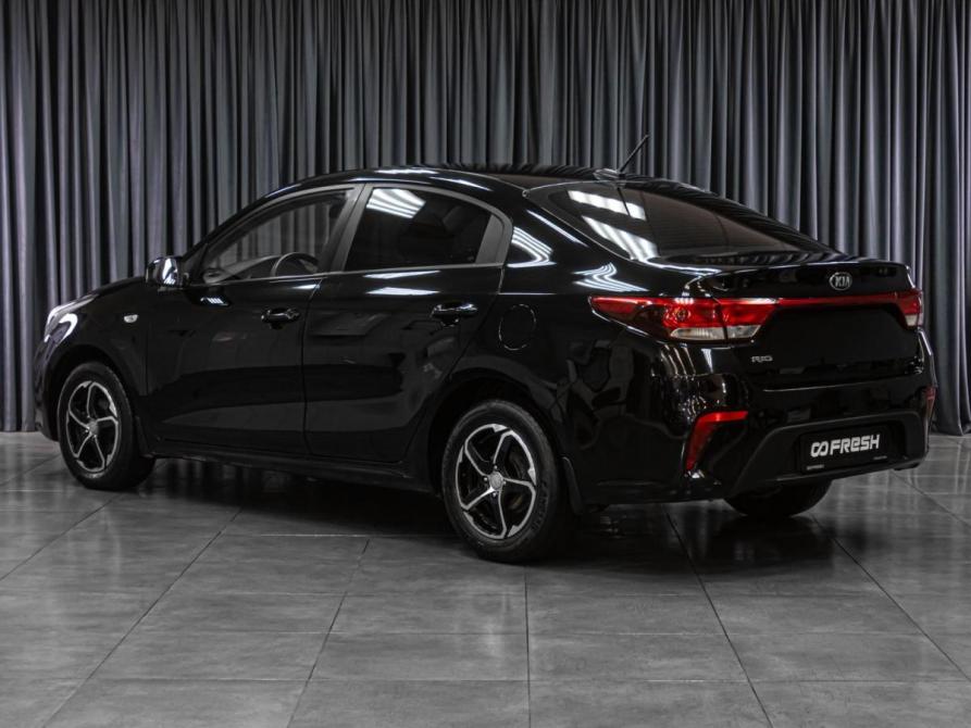 Kia Rio IV Тюмень  - изображение 2