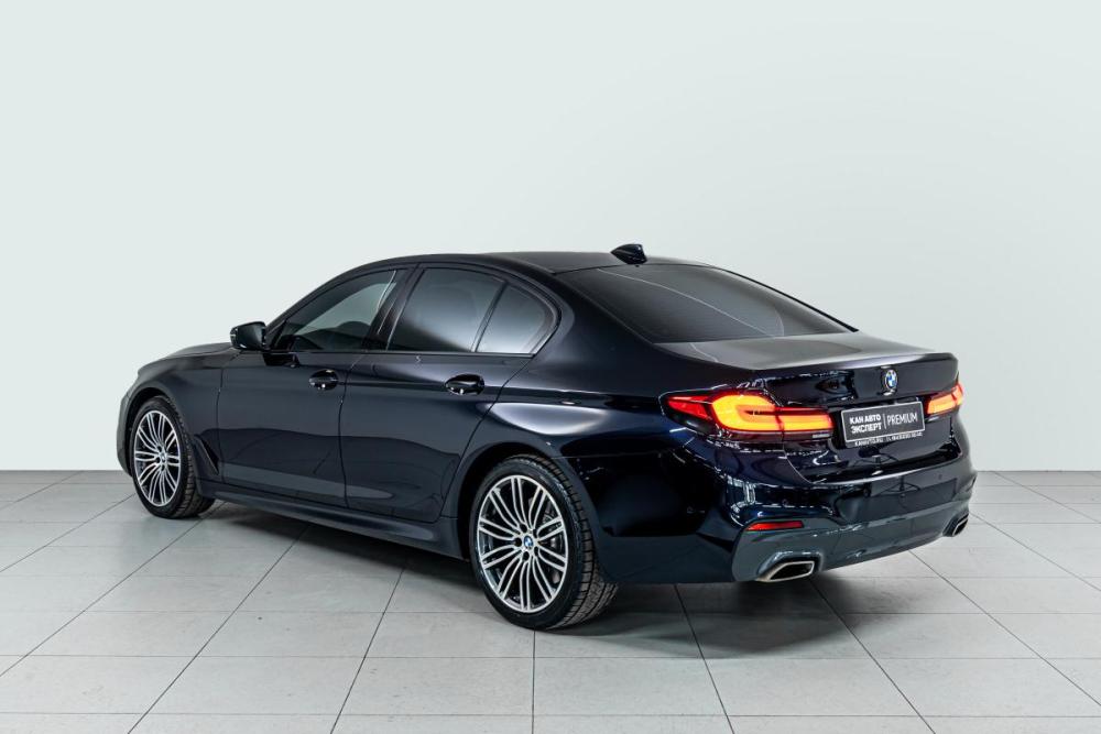 BMW 5 серии VII (G30/G31/G38) Казань  - изображение 6