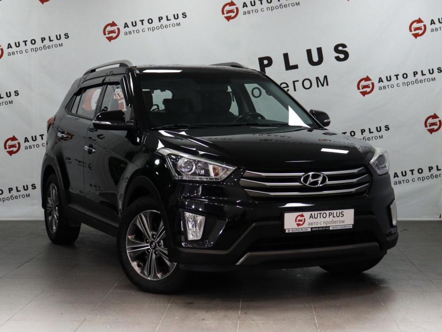 Hyundai Creta I Минеральные Воды  - изображение 1