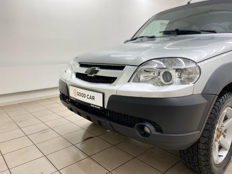 Chevrolet Niva I Рестайлинг Энгельс  - изображение 9