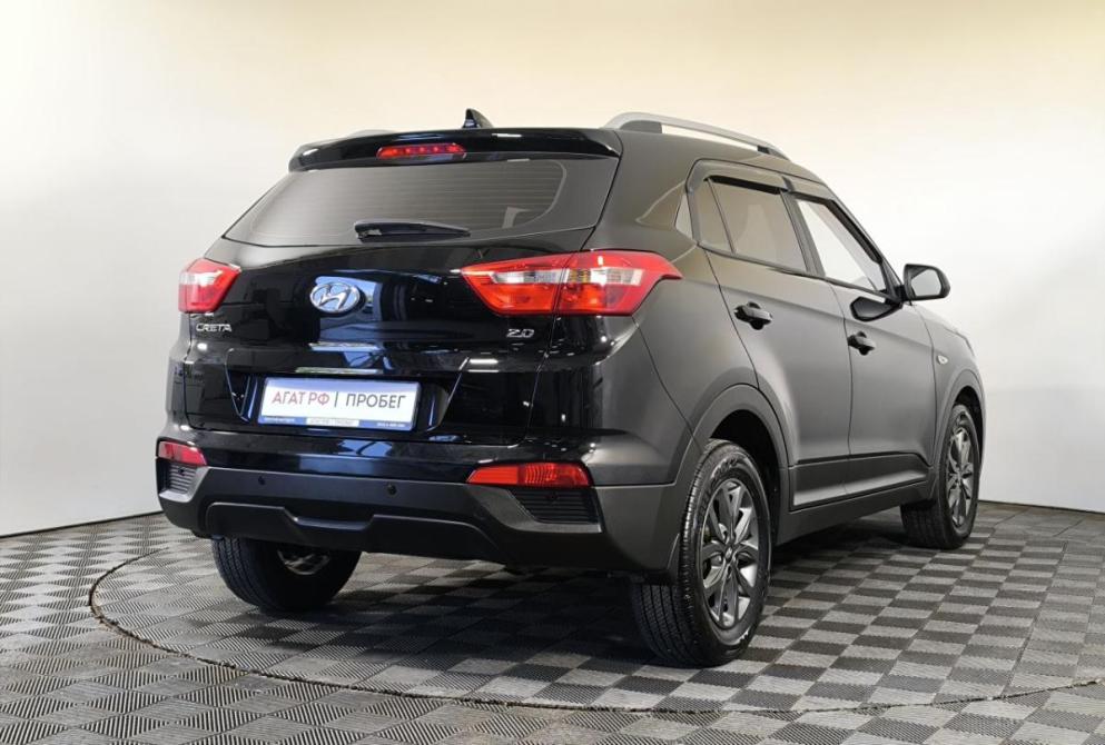 Hyundai Creta I Рестайлинг Нижний Новгород  - изображение 4