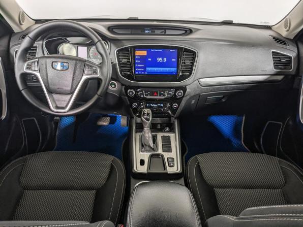 Geely Emgrand X7 I Рестайлинг 2 с пробегом 2019 года, цена 1 559 500 рублей, 149000 км, внедорожник, Автокод Объявления