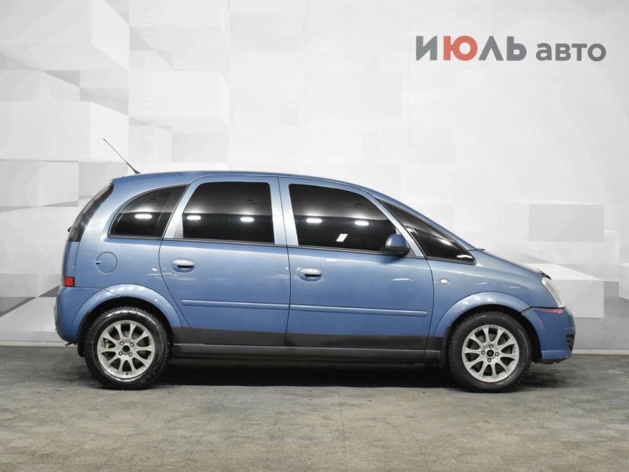 Opel Meriva A Рестайлинг Екатеринбург  - изображение 9