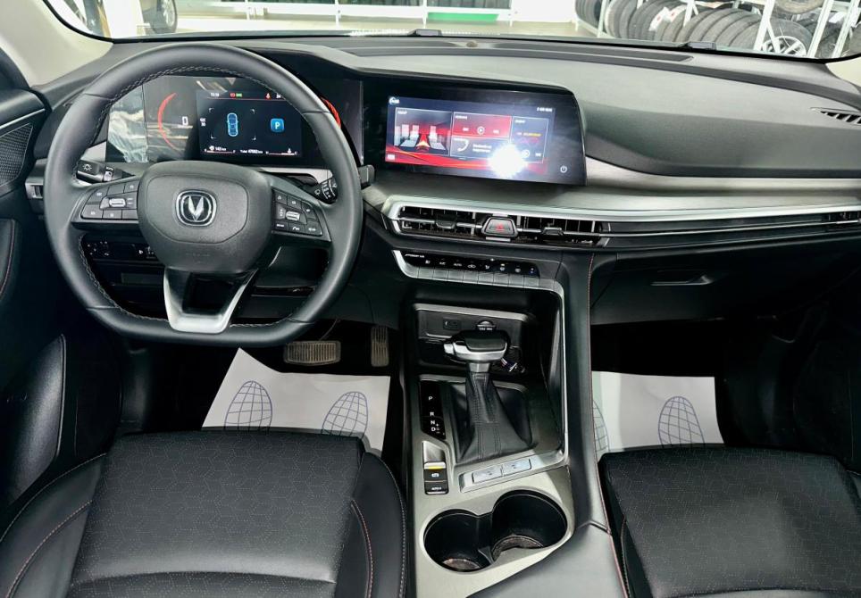 Changan CS35 Plus I Рестайлинг Уфа  - изображение 11