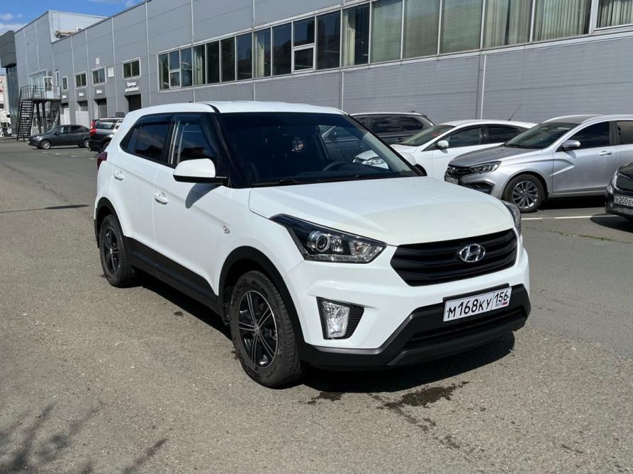Hyundai Creta I Оренбург  - изображение 3