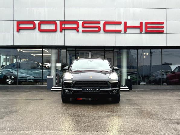 Porsche Macan I с пробегом 2018 года, цена 3 440 000 рублей, 142379 км, внедорожник, Автокод Объявления