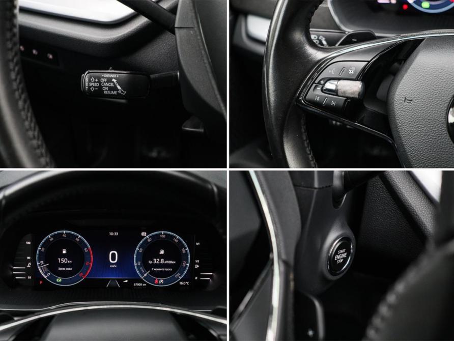 Skoda Octavia IV (A8) Москва  - изображение 16