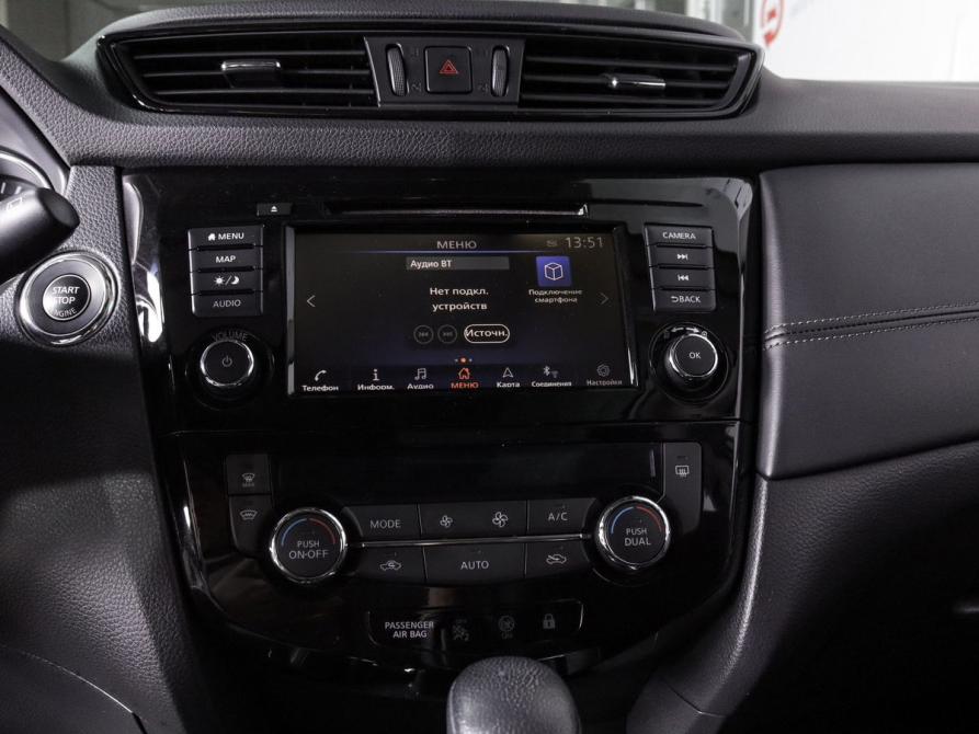 Nissan Qashqai II Рестайлинг Минеральные Воды  - изображение 13