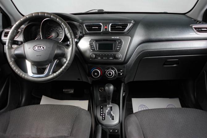 Kia Rio III с пробегом 2012 года, цена 799 000 рублей, 169846 км, седан, Автокод Объявления
