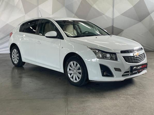 Chevrolet Cruze I Рестайлинг с пробегом 2013 года, цена 750 000 рублей, 103919 км, хэтчбек, Автокод Объявления