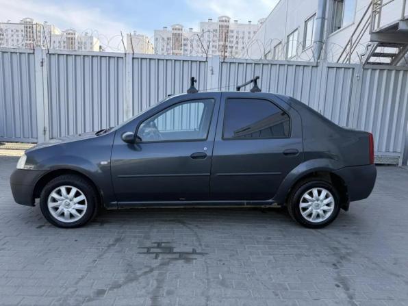 Renault Logan I с пробегом 2008 года, цена 325 000 рублей, 280418 км, седан, Автокод Объявления