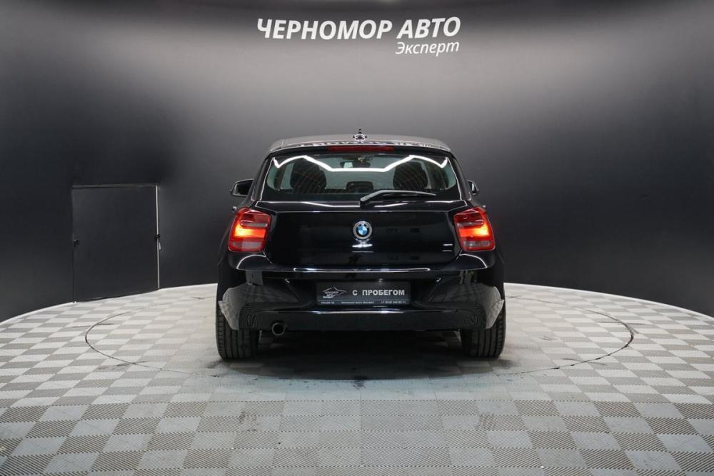 BMW 1 серии II (F20/F21) Крым  - изображение 4