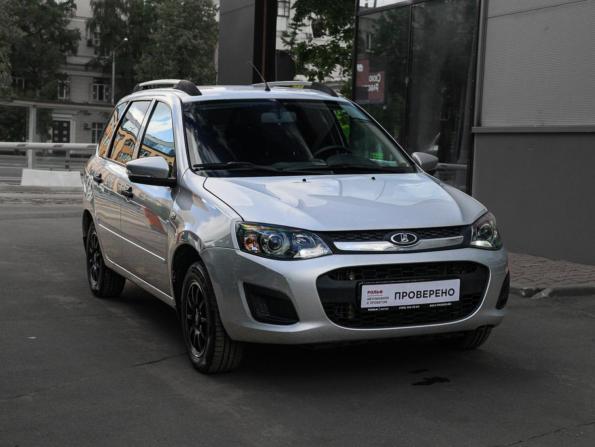 Lada (ВАЗ) Kalina II с пробегом 2014 года, цена 470 000 рублей, 95325 км, универсал, Автокод Объявления