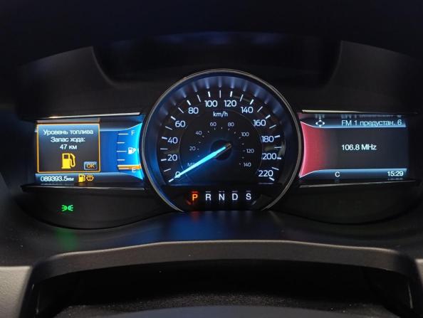 Ford Explorer V Рестайлинг с пробегом 2018 года, цена 2 770 000 рублей, 89000 км, внедорожник, Автокод Объявления