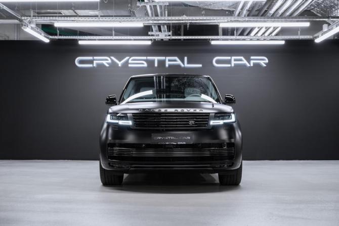 Новый Land Rover Range Rover V 2025 года, цена 35 500 000 рублей, внедорожник, Автокод Объявления