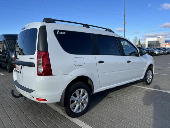 Lada (ВАЗ) Largus I Рестайлинг с пробегом 2024 года, цена 1 590 000 рублей, 20001 км, универсал, Автокод Объявления