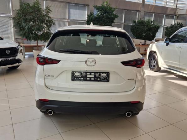 Mazda CX-5 II Рестайлинг с пробегом 2024 года, цена 4 050 000 рублей, 15 км, внедорожник, Автокод Объявления