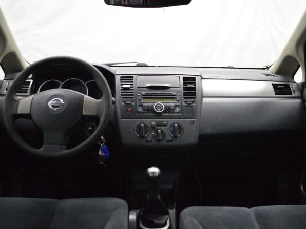 Nissan Tiida I Рестайлинг с пробегом 2010 года, цена 560 000 рублей, 163942 км, седан, Автокод Объявления