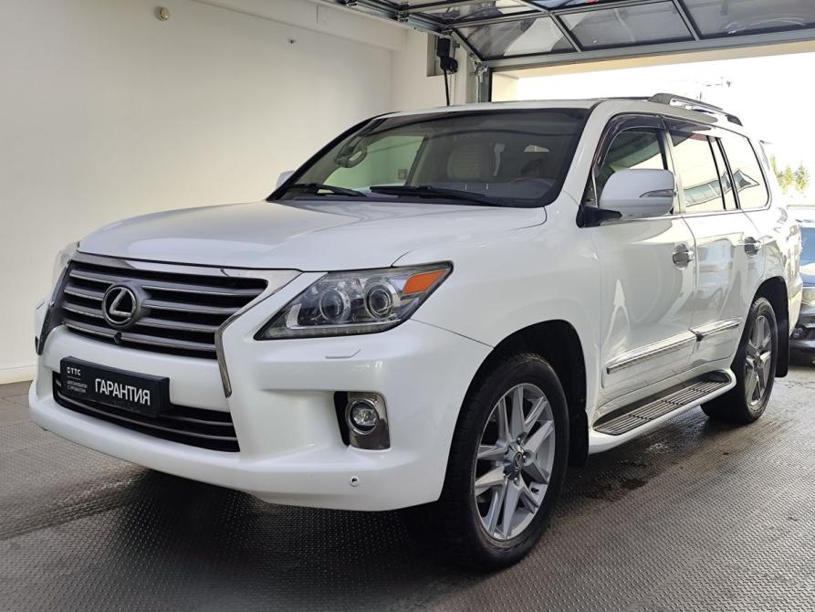 Lexus LX III Рестайлинг Уфа  - изображение 1