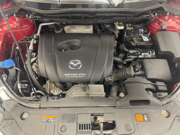 Mazda CX-5 I с пробегом 2013 года, цена 1 359 000 рублей, 227000 км, внедорожник, Автокод Объявления