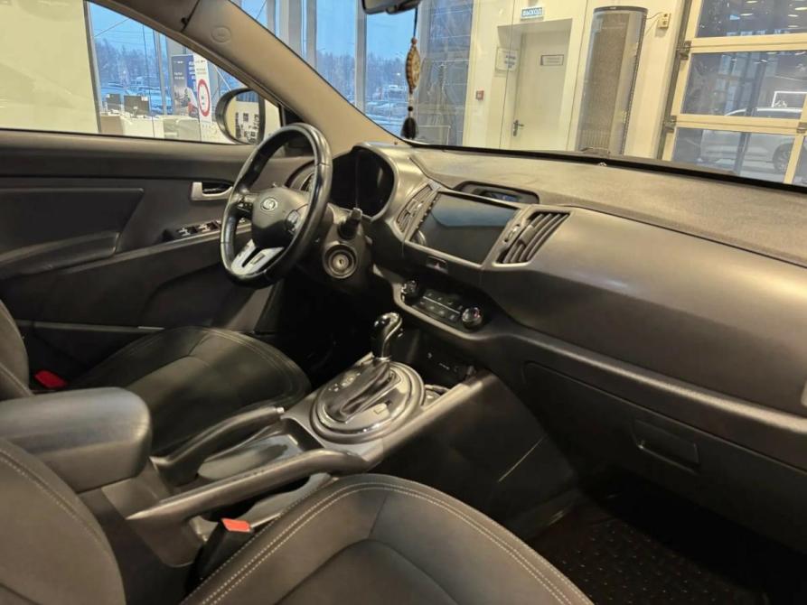 Kia Sportage III Подольск  - изображение 8