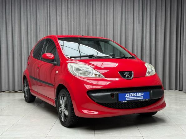 Peugeot 107 I с пробегом 2008 года, цена 429 000 рублей, 140000 км, хэтчбек, Автокод Объявления