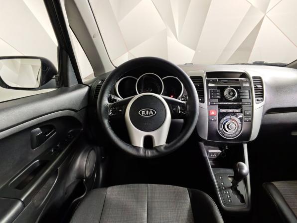 Kia Venga I с пробегом 2011 года, цена 659 000 рублей, 267105 км, компактвэн, Автокод Объявления