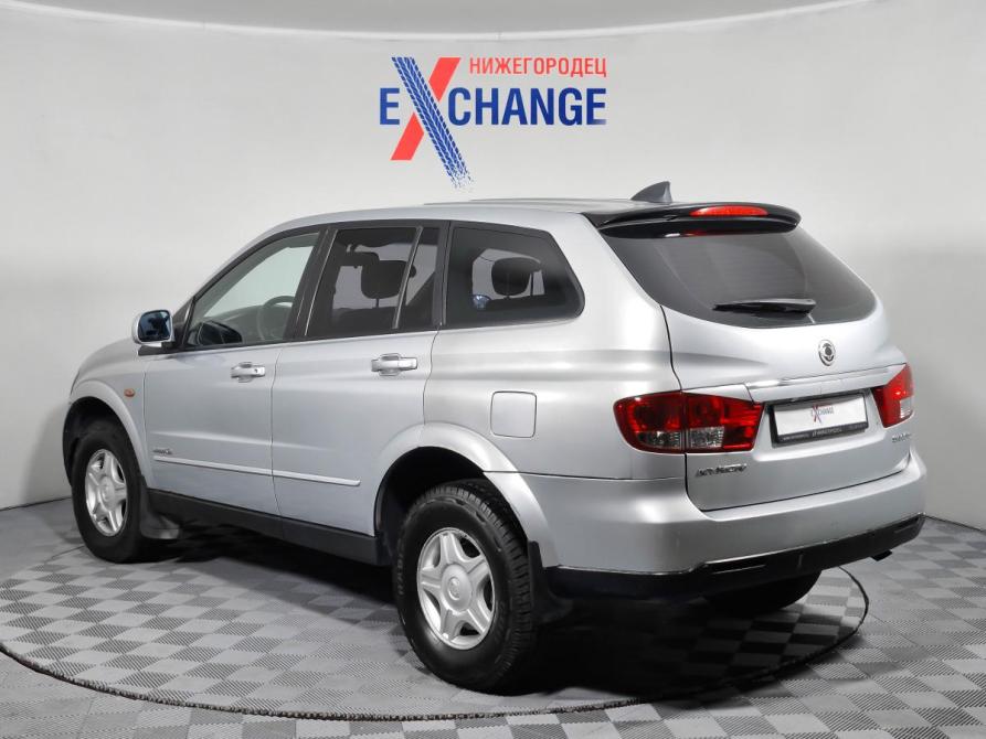 SsangYong Kyron I Рестайлинг Нижний Новгород  - изображение 7