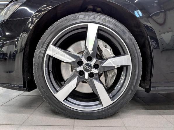 Audi A6 V (C8) с пробегом 2018 года, цена 3 390 000 рублей, 122223 км, седан, Автокод Объявления