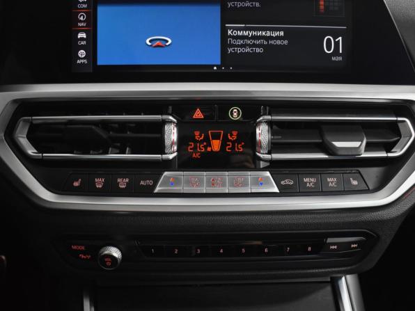 BMW 3 серии VII (G2x) с пробегом 2021 года, цена 3 998 900 рублей, 72038 км, седан, Автокод Объявления