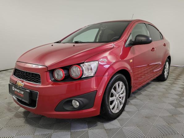 Chevrolet Aveo II с пробегом 2014 года, цена 779 000 рублей, 139621 км, седан, Автокод Объявления